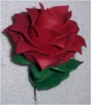 Flor de Foami para decorar