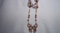 Collar de mariposa